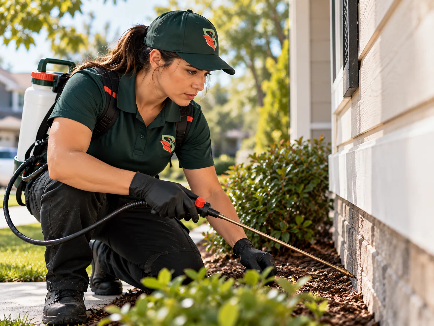 Pest Control company in Somerset, VA